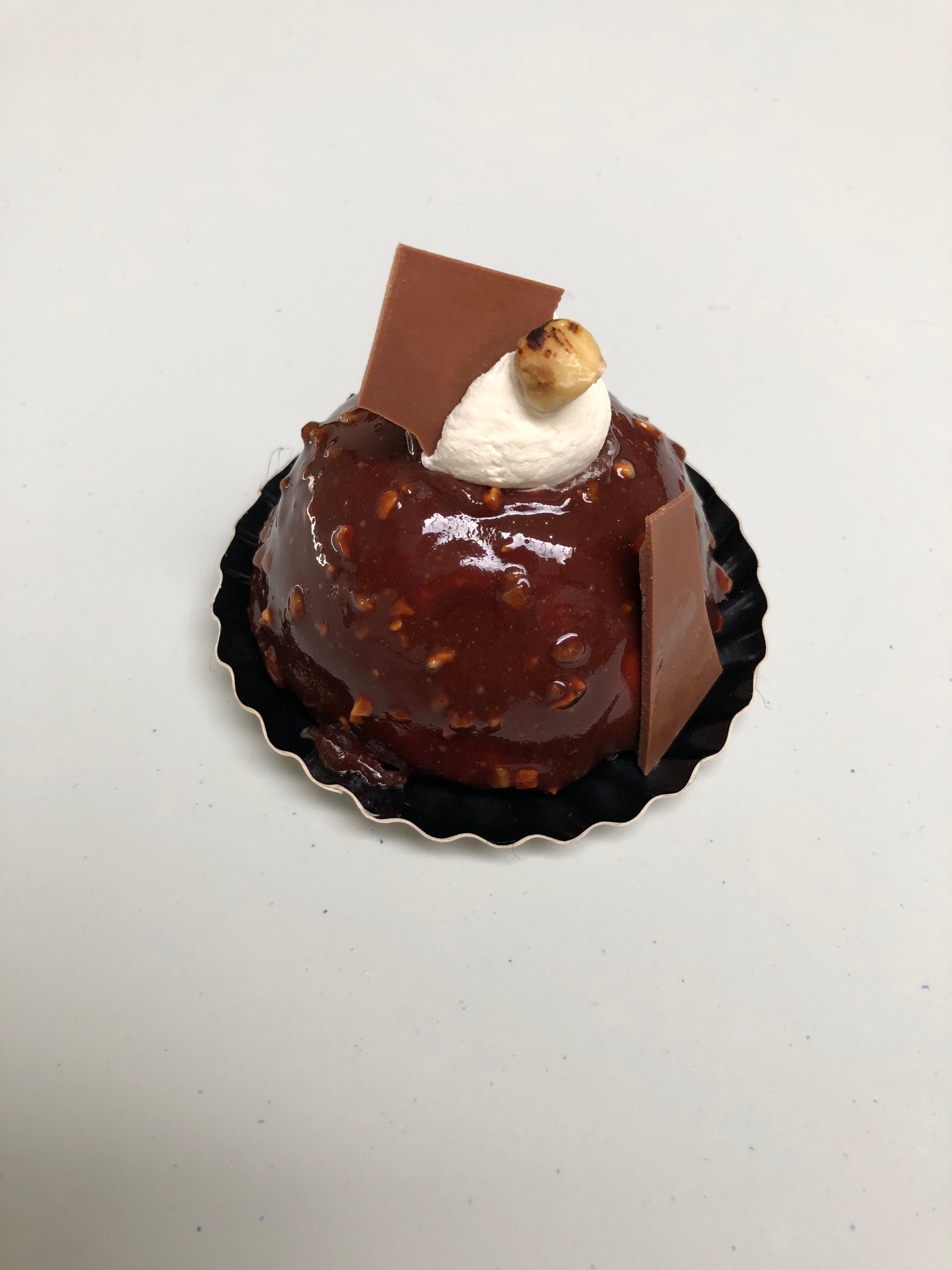 Caramel noisette 1p