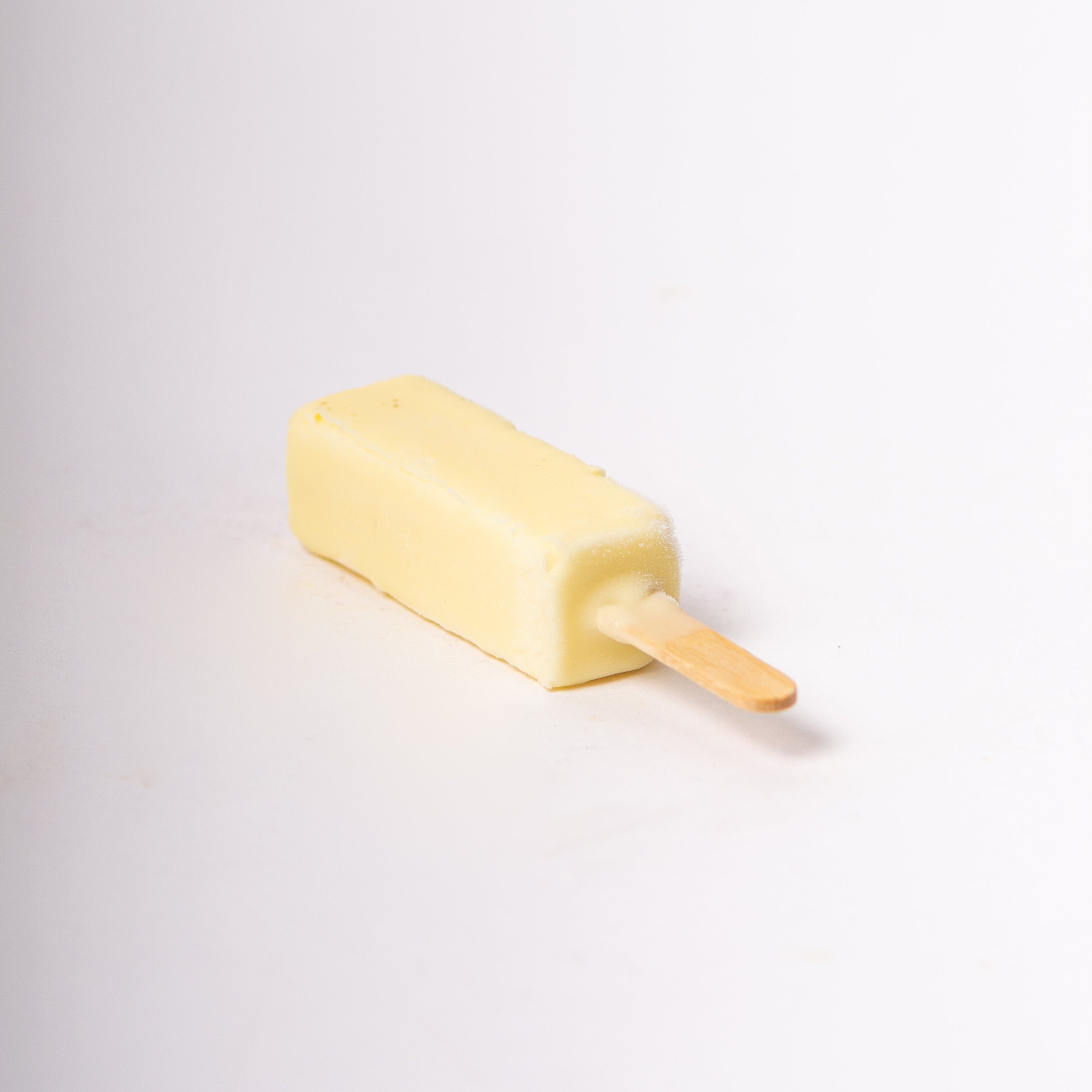 Mini frisco vanille omhuld met witte chocolade 12st.